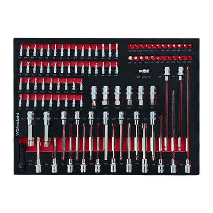 Wöhrstahl - 7/7, 207 elementów