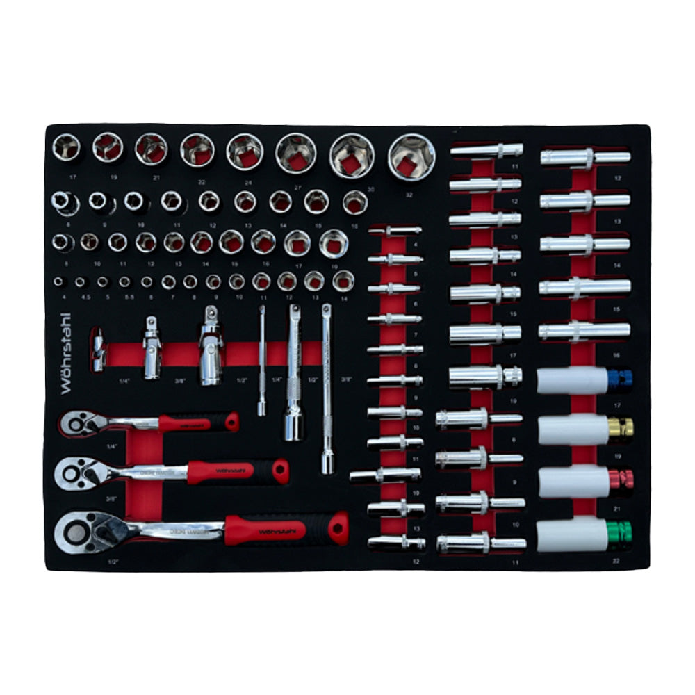 Wöhrstahl - 7/7, 207 elementów
