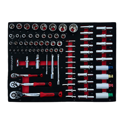 Wöhrstahl - 7/7, 207 elementów
