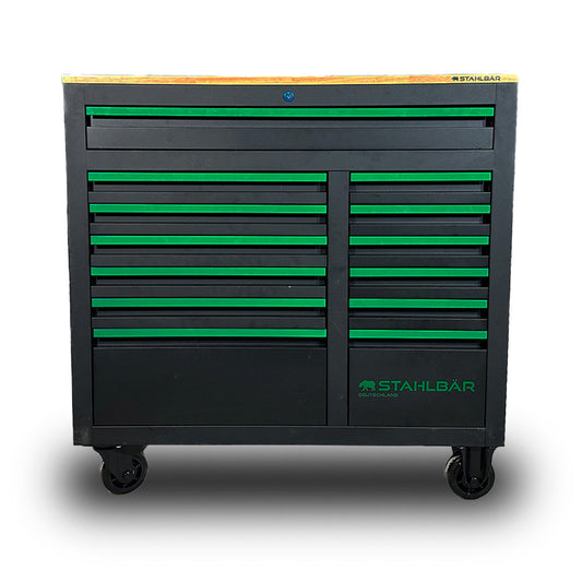 Stahlbär - 10/13, 271 element