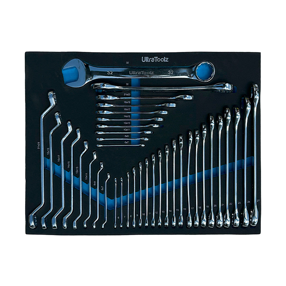 UltraToolz - 7/7 z elektronarzędziami, 316 elementów