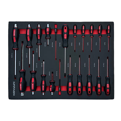 Wöhrstahl - 7/7, 207 elementów