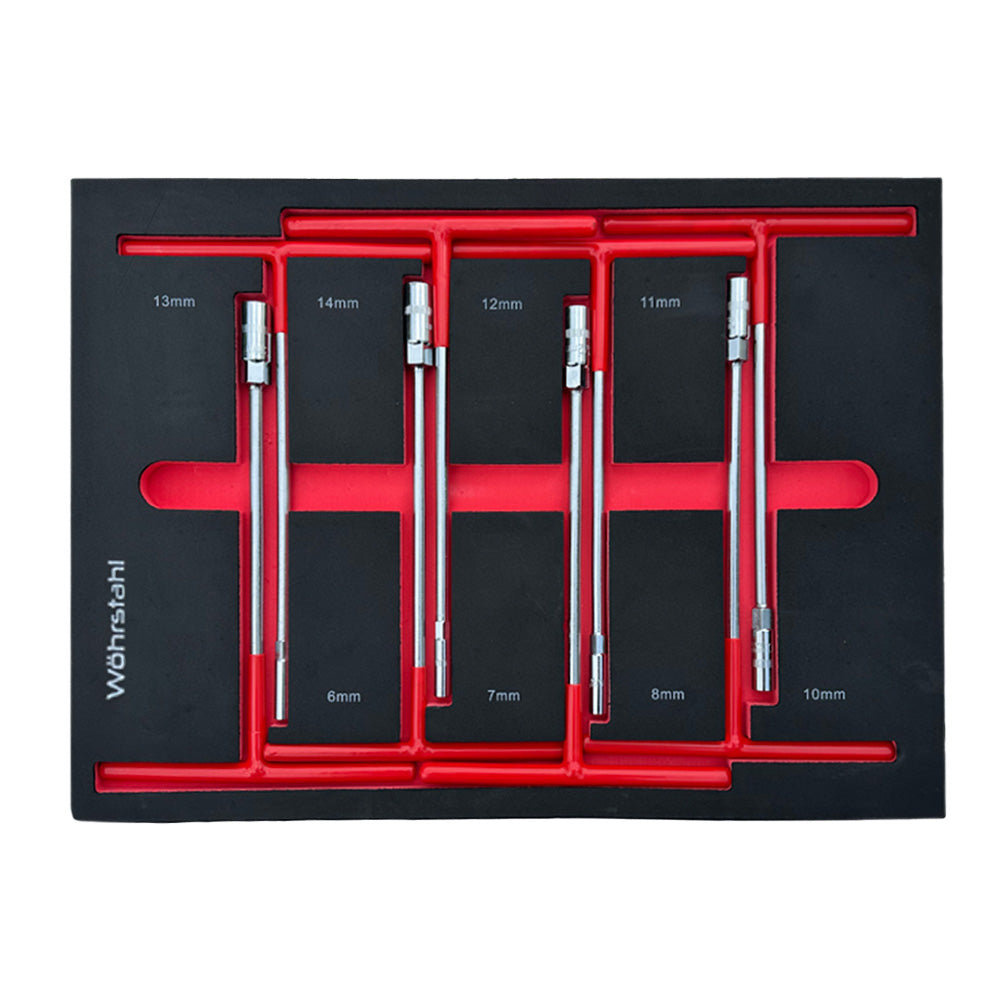 Wöhrstahl - 7/7, 207 elementów