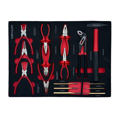 Wöhrstahl - 7/7, 207 elementów