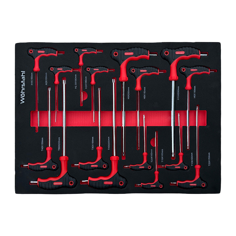 Wöhrstahl - 7/7, 207 elementów