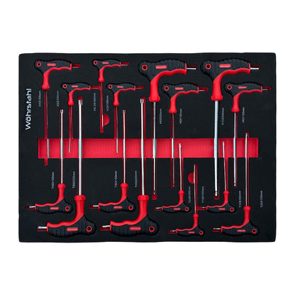 Wöhrstahl - 7/7, 207 elementów