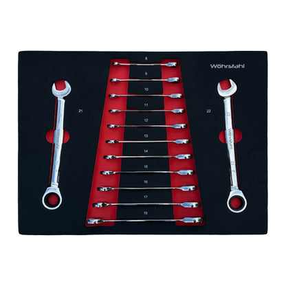 Wöhrstahl - 7/7, 207 elementów