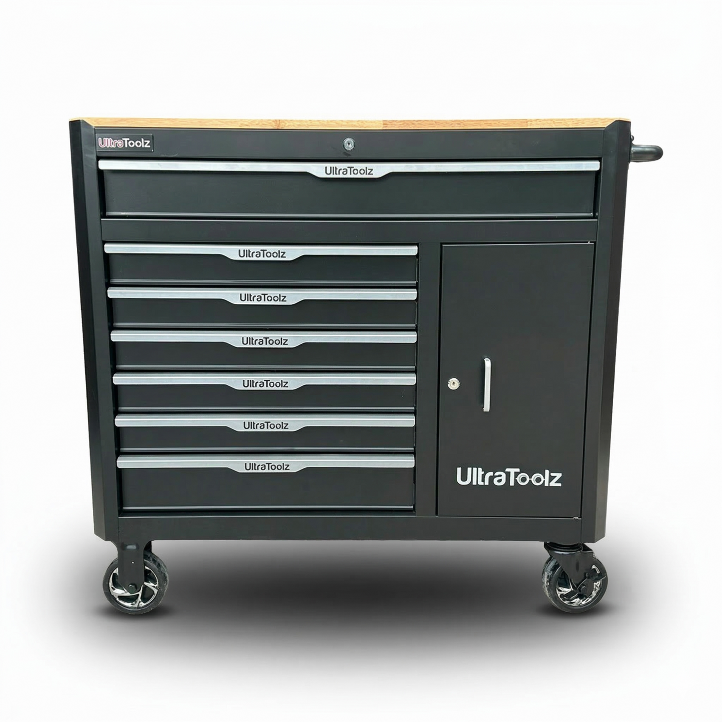 UltraToolz - 7/7 z elektronarzędziami, 316 elementów