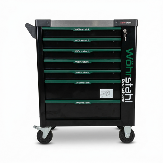 Wöhrstahl - 7/7, 207 elementów