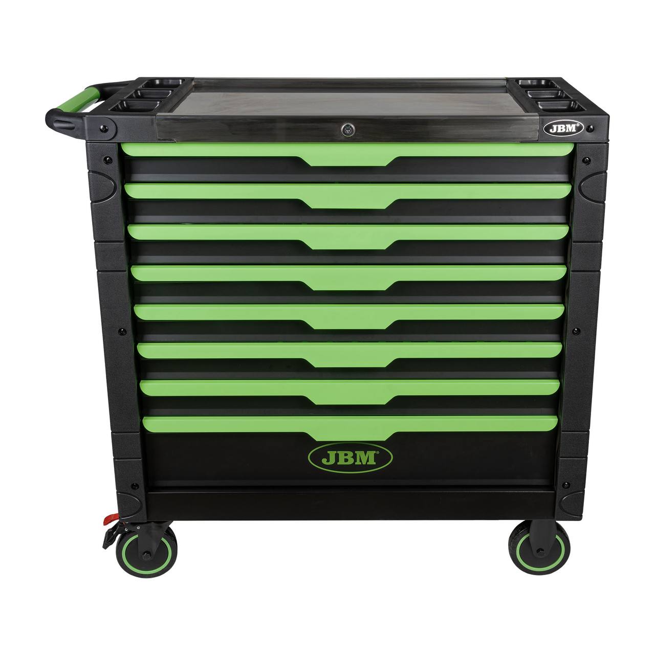 JBM - Zestaw modułowych mebli warsztatowych z wyposażeniem (Seria 446)