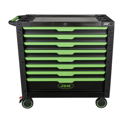 JBM - Zestaw modułowych mebli warsztatowych z wyposażeniem (Seria 446)